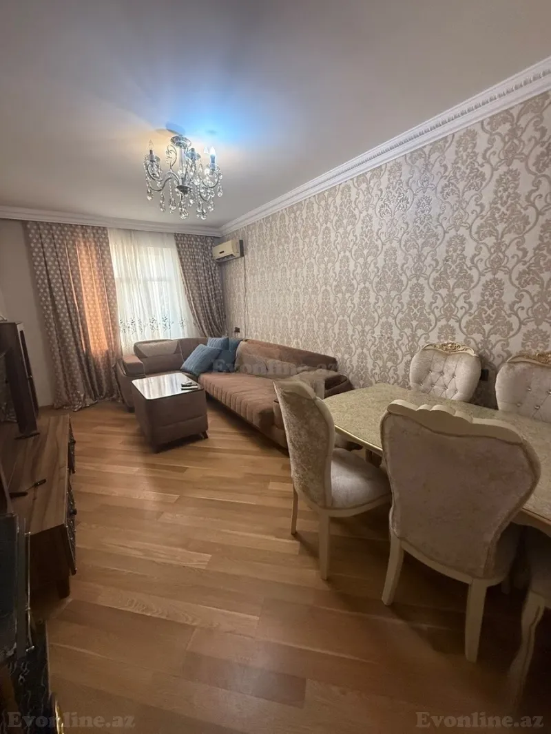 Bakı, Suraxanı r., Yeni Günəşlida 3 otaqlı mənzil satılır