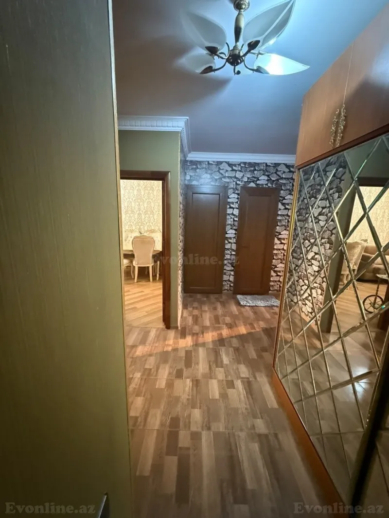Satılır 3 otaqlı Mənzil Köhnə tikili 75 m² Yeni Günəşli - şəkil 7