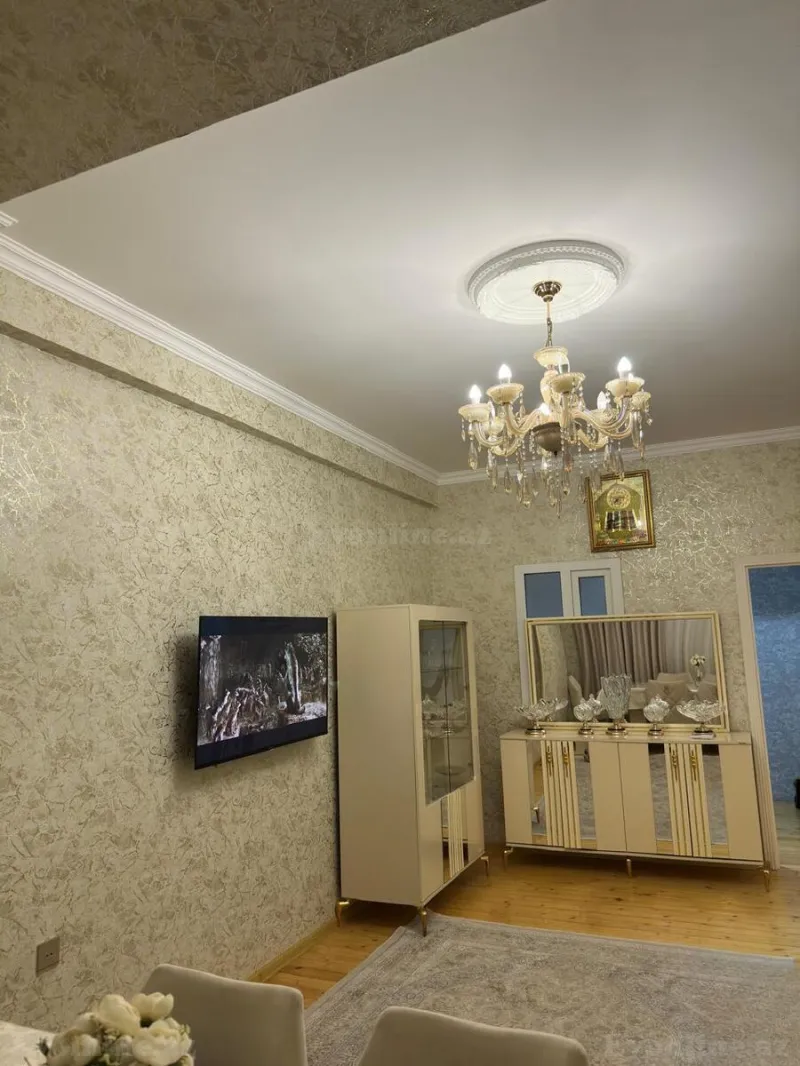 Satılır 3 otaqlı Mənzil Yeni tikili 58 m² Zığ - şəkil 3