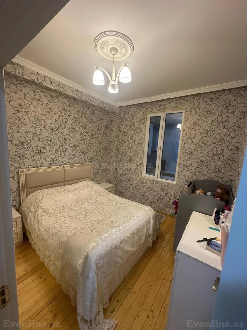 Satılır 3 otaqlı Mənzil Yeni tikili 58 m² Zığ - şəkil 4