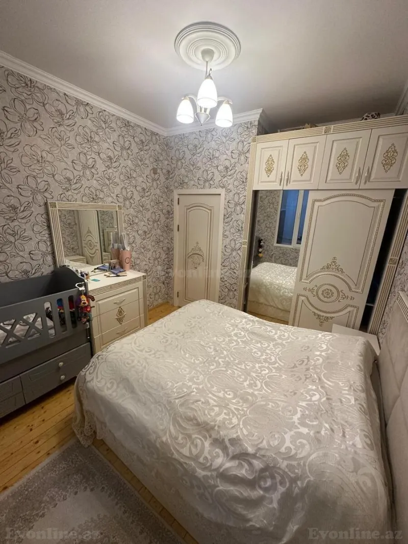 Satılır 3 otaqlı Mənzil Yeni tikili 58 m² Zığ - şəkil 5