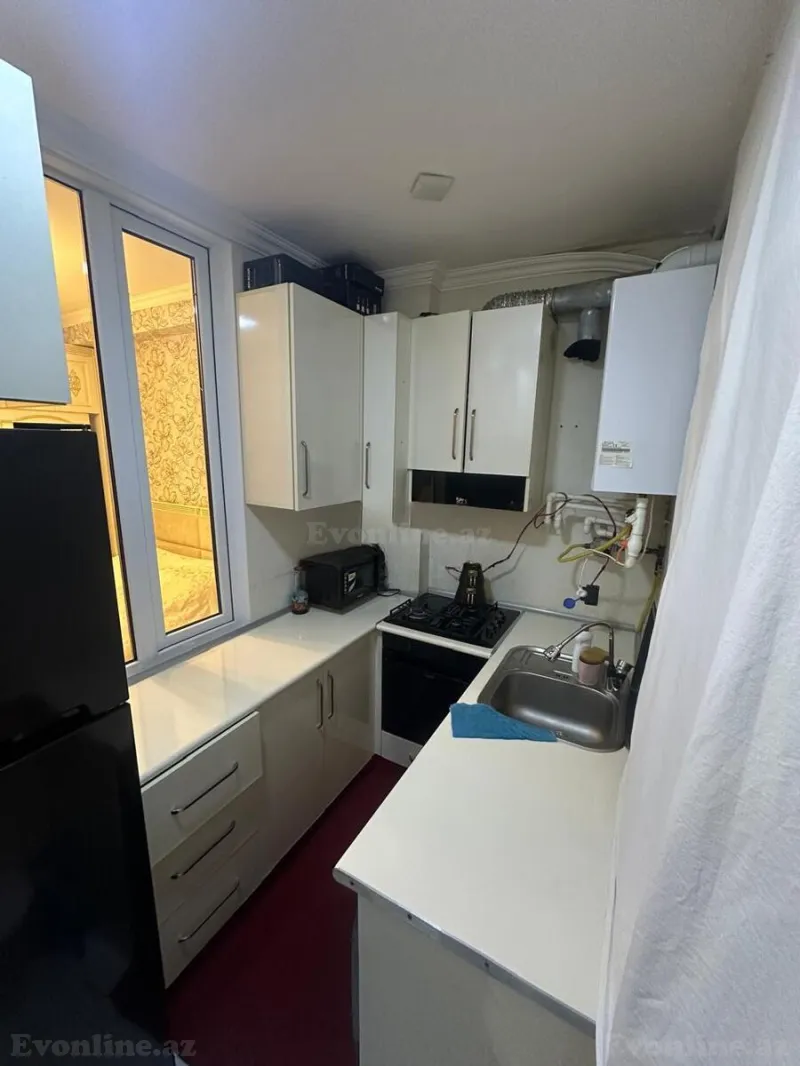 Satılır 3 otaqlı Mənzil Yeni tikili 58 m² Zığ - şəkil 7