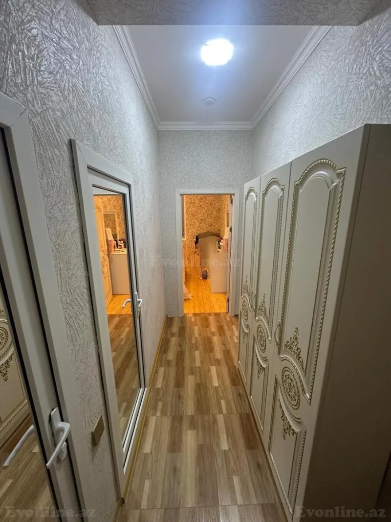 Satılır 3 otaqlı Mənzil Yeni tikili 58 m² Zığ - şəkil 8