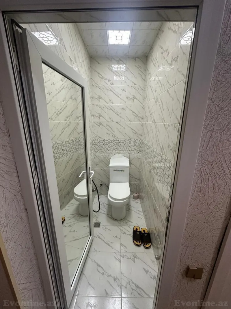 Satılır 3 otaqlı Mənzil Yeni tikili 58 m² Zığ - şəkil 10