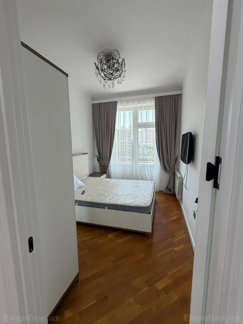 Kirayə verilir 2 otaqlı Mənzil Yeni tikili 60 m² 28 May m. - şəkil 5