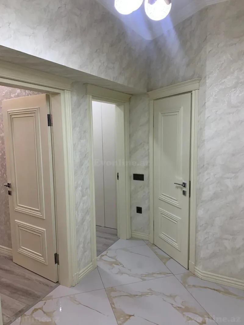 Kirayə verilir 2 otaqlı Mənzil Yeni tikili 60 m² Xətai r. - şəkil 4