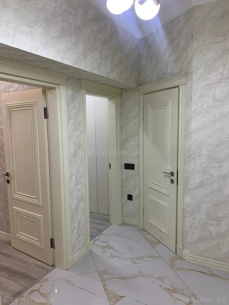 Kirayə verilir 2 otaqlı Mənzil Yeni tikili 60 m² Xətai r. - şəkil 5