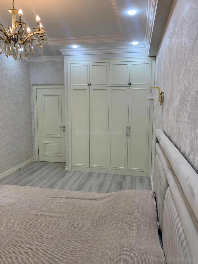 Kirayə verilir 2 otaqlı Mənzil Yeni tikili 60 m² Xətai r. - şəkil 7