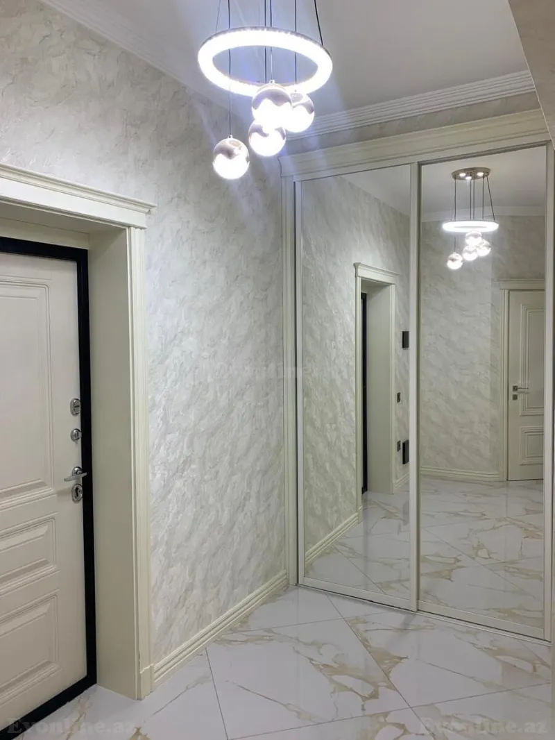 Kirayə verilir 2 otaqlı Mənzil Yeni tikili 60 m² Xətai r. - şəkil 8