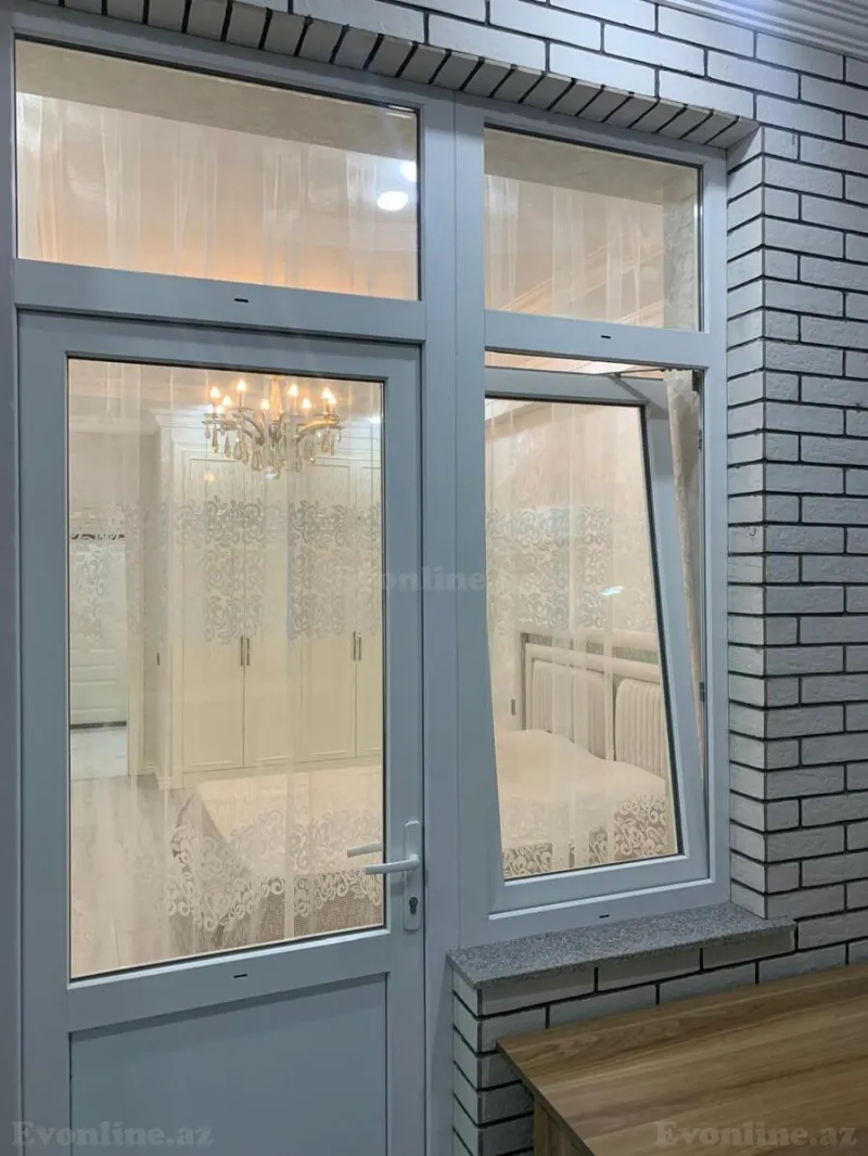 Kirayə verilir 2 otaqlı Mənzil Yeni tikili 60 m² Xətai r. - şəkil 11