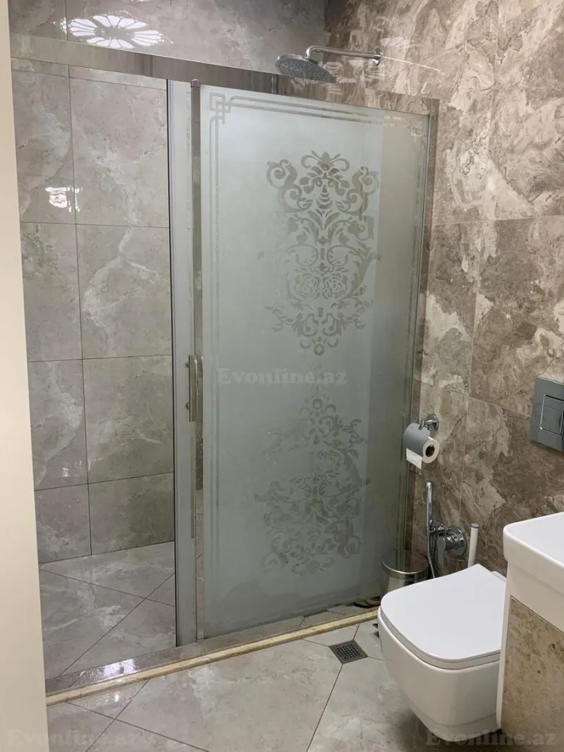 Kirayə verilir 2 otaqlı Mənzil Yeni tikili 60 m² Xətai r. - şəkil 14