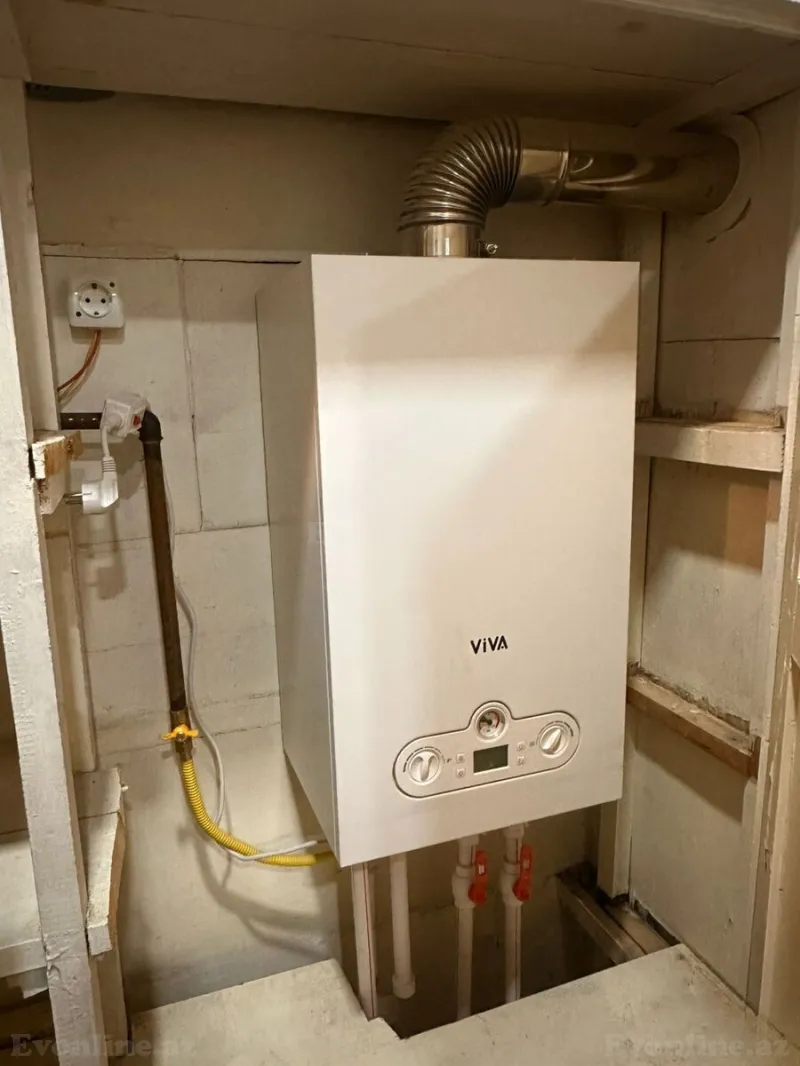Kirayə verilir 2 otaqlı Mənzil Köhnə tikili 90 m² Səbail r. - şəkil 13