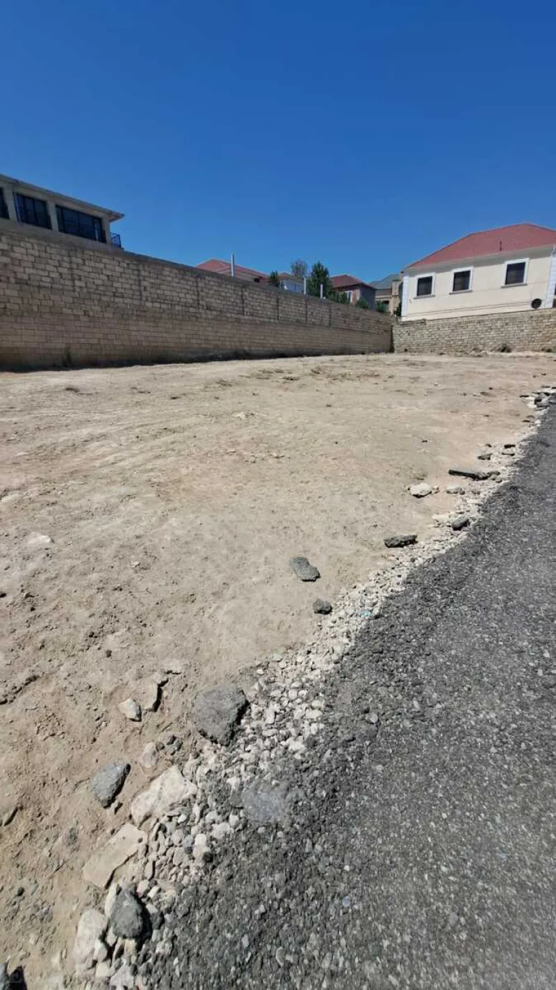 Satılır Torpaq 3.9 sot Badamdar - şəkil 2