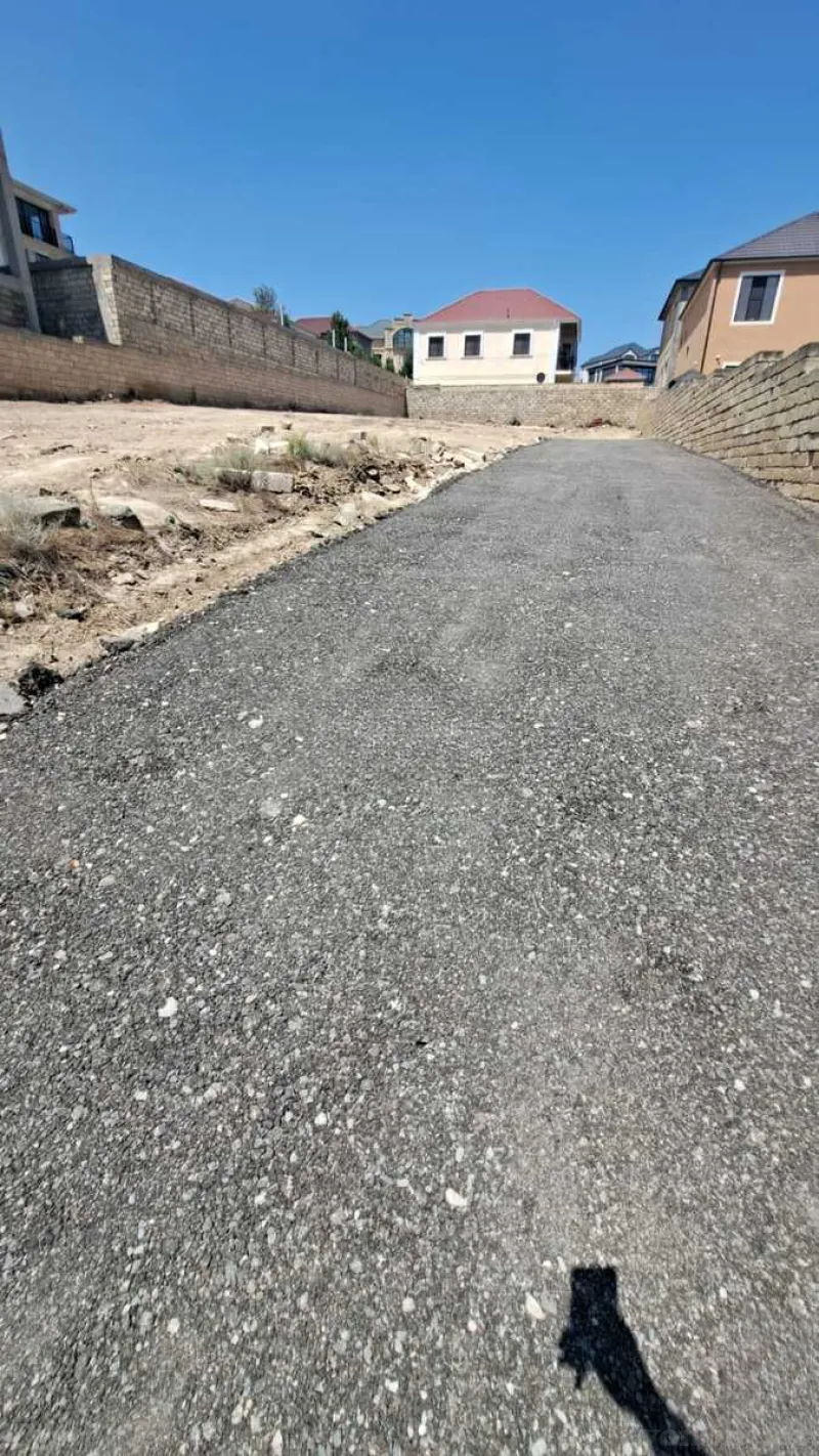Satılır Torpaq 3.9 sot Badamdar - şəkil 5