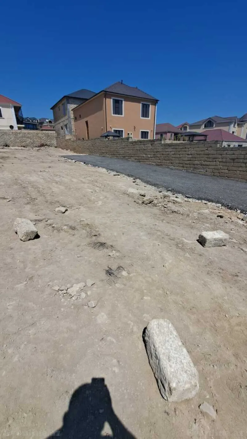 Satılır Torpaq 3.9 sot Badamdar - şəkil 6