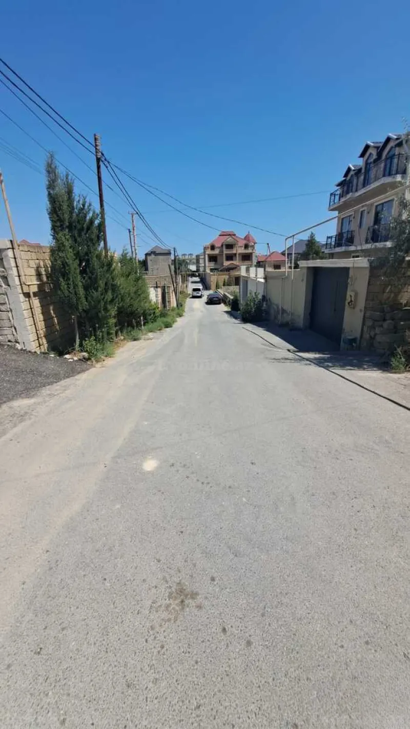 Satılır Torpaq 3.9 sot Badamdar - şəkil 7