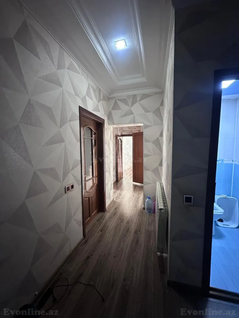 Satılır 2 otaqlı Mənzil Yeni tikili 86 m² Yeni Yasamal - şəkil 3