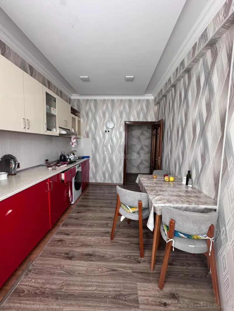 Satılır 2 otaqlı Mənzil Yeni tikili 86 m² Yeni Yasamal - şəkil 5