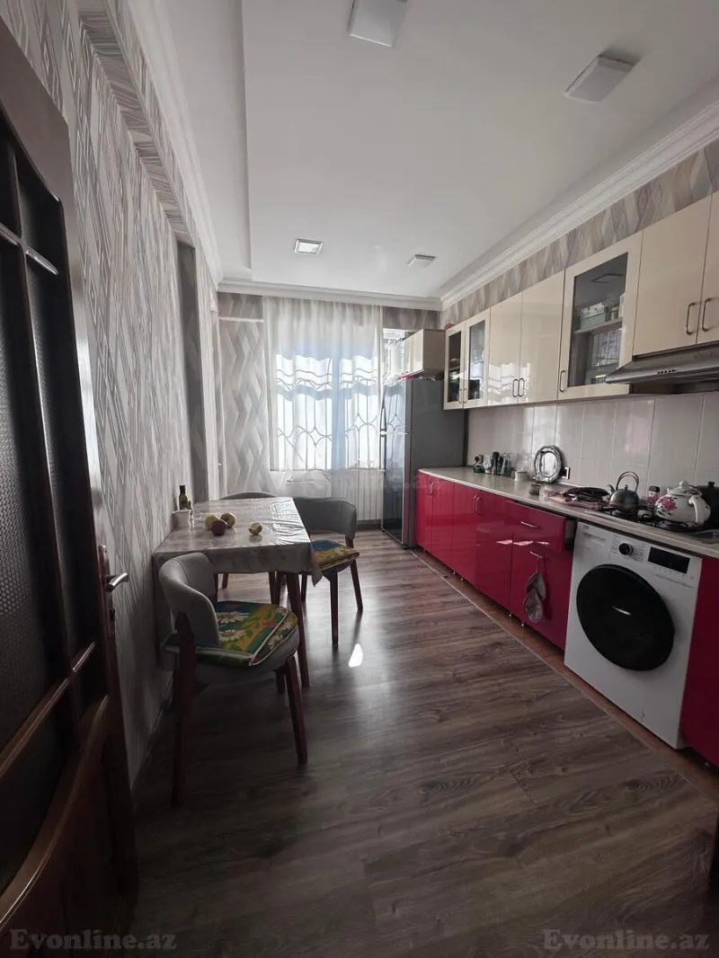 Satılır 2 otaqlı Mənzil Yeni tikili 86 m² Yeni Yasamal - şəkil 6