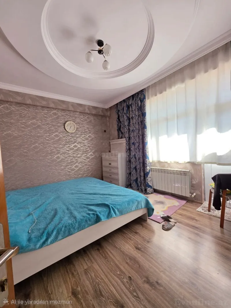 Satılır 2 otaqlı Mənzil Yeni tikili 86 m² Yeni Yasamal - şəkil 7