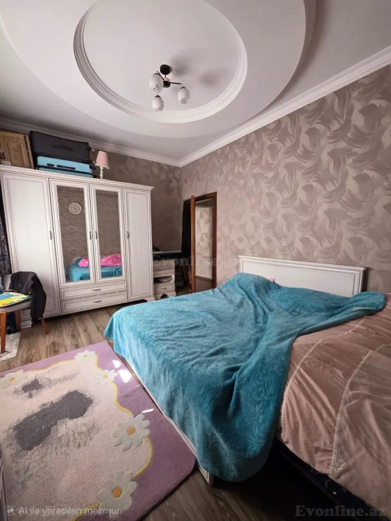 Satılır 2 otaqlı Mənzil Yeni tikili 86 m² Yeni Yasamal - şəkil 8