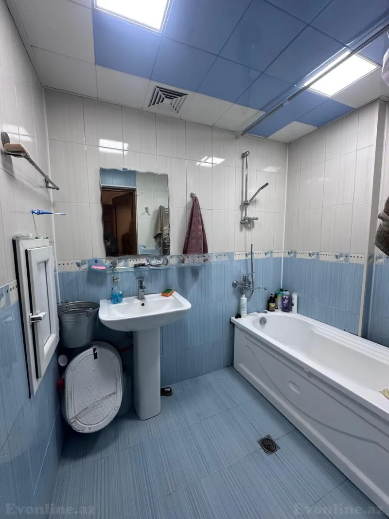 Satılır 2 otaqlı Mənzil Yeni tikili 86 m² Yeni Yasamal - şəkil 12