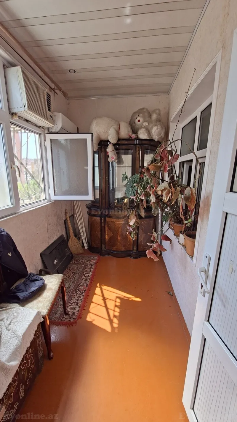 Kirayə verilir 2 otaqlı Mənzil Köhnə tikili 60 m² Yeni Yasamal - şəkil 6
