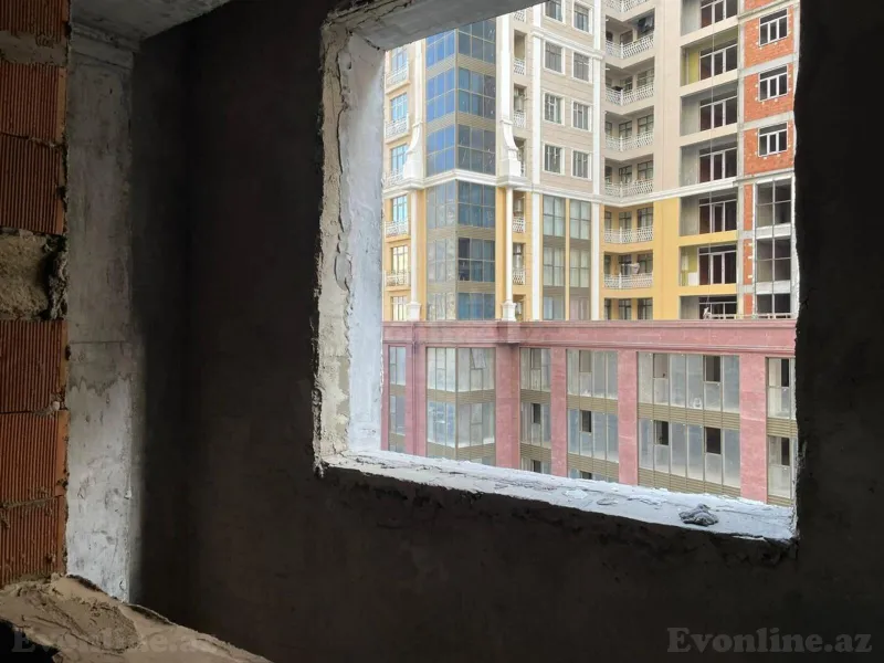 Satılır 1 otaqlı Mənzil Yeni tikili 53.7 m² 28 May m.