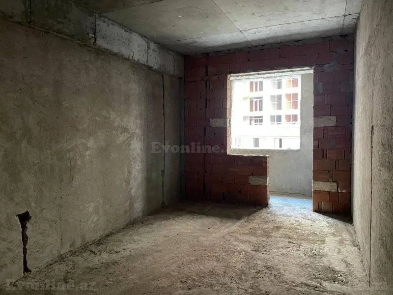 Satılır 1 otaqlı Mənzil Yeni tikili 53.7 m² 28 May m. - şəkil 2