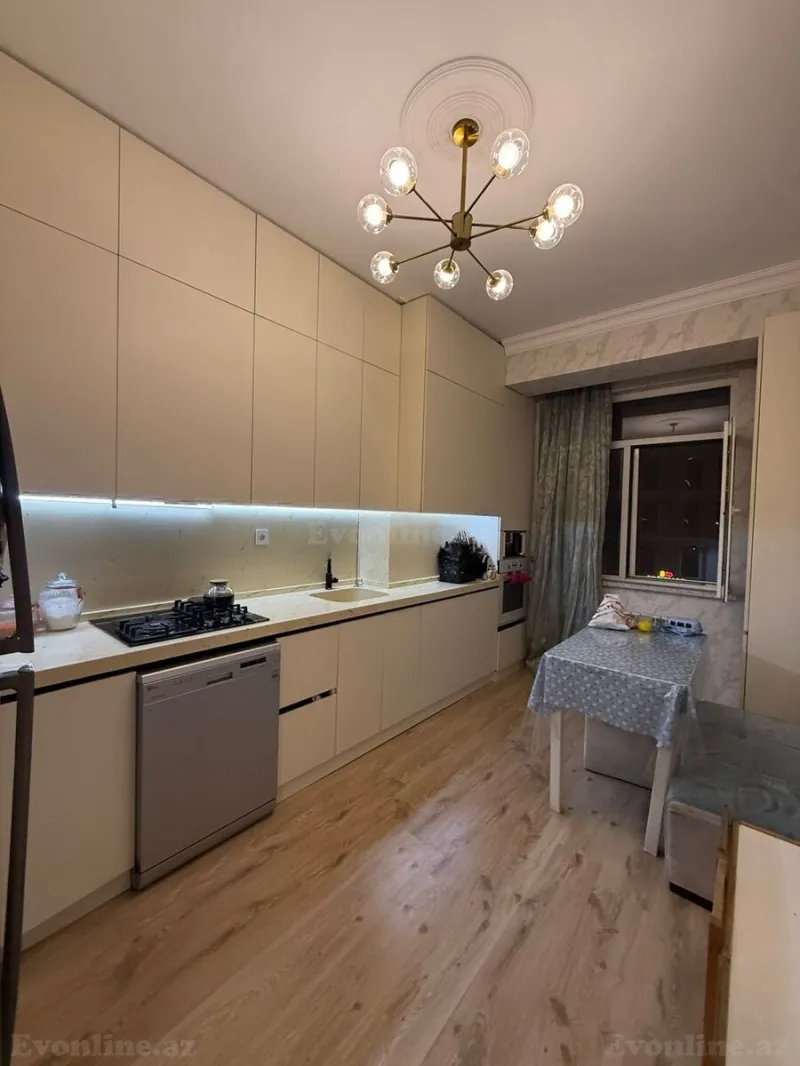 Satılır 3 otaqlı Mənzil Yeni tikili 92.5 m² Zabrat - şəkil 2