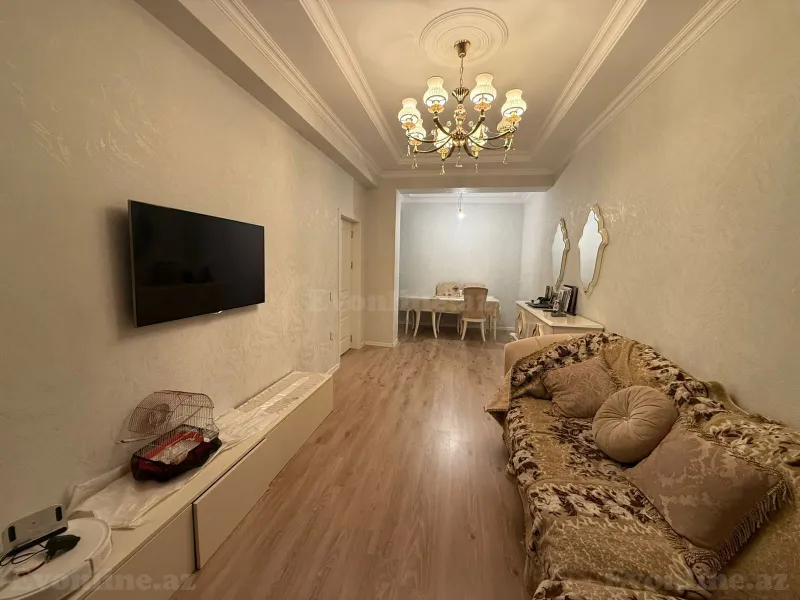 Satılır 3 otaqlı Mənzil Yeni tikili 92.5 m² Zabrat - şəkil 3