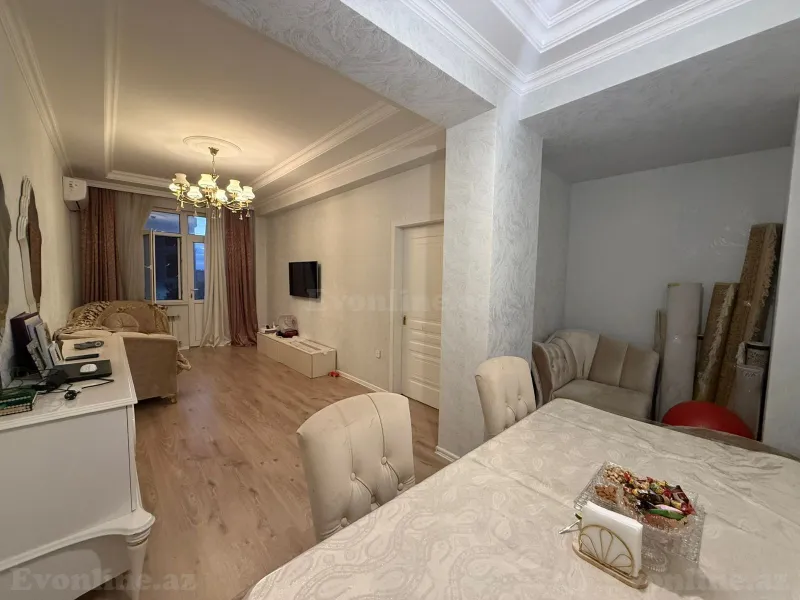 Satılır 3 otaqlı Mənzil Yeni tikili 92.5 m² Zabrat - şəkil 4