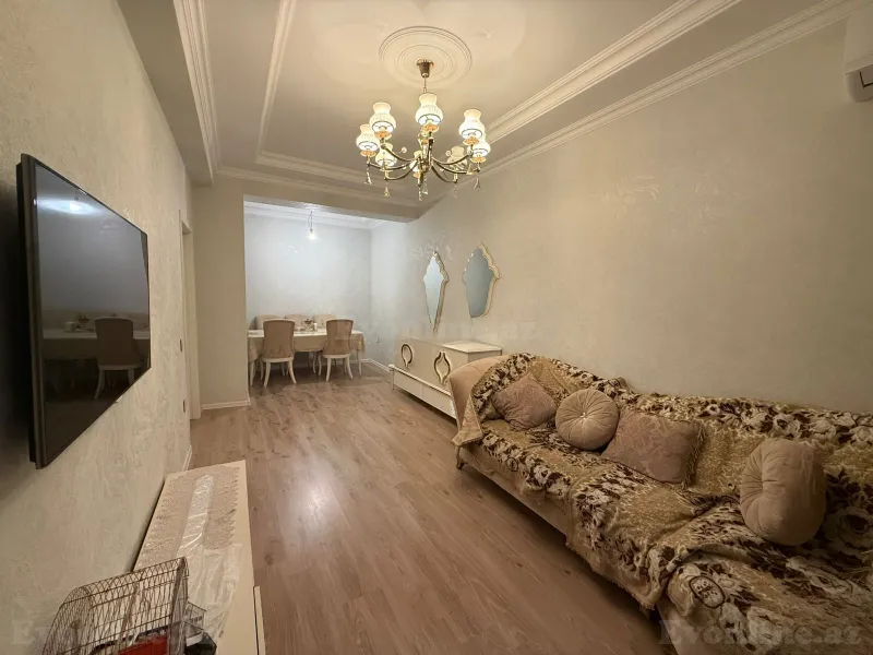 Satılır 3 otaqlı Mənzil Yeni tikili 92.5 m² Zabrat - şəkil 5