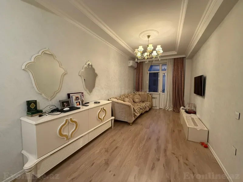 Satılır 3 otaqlı Mənzil Yeni tikili 92.5 m² Zabrat - şəkil 6