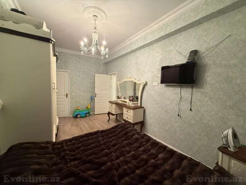 Satılır 3 otaqlı Mənzil Yeni tikili 92.5 m² Zabrat - şəkil 7