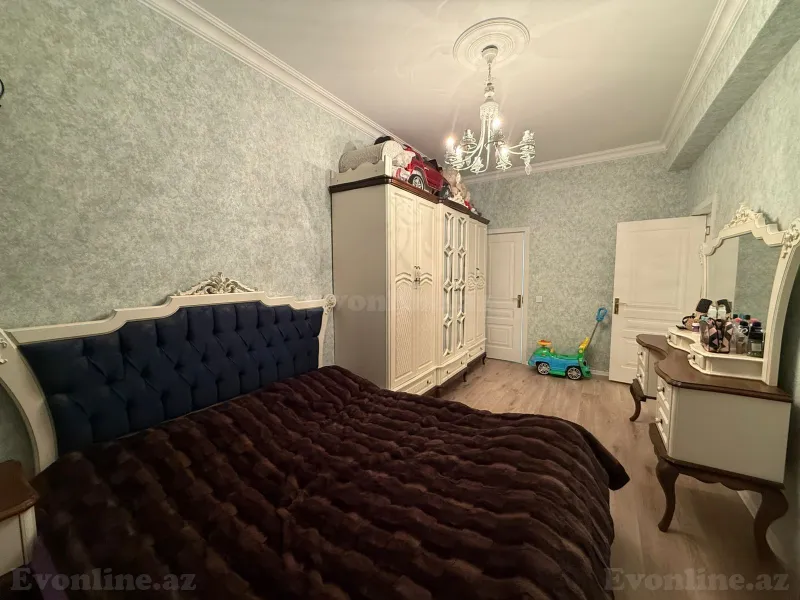 Satılır 3 otaqlı Mənzil Yeni tikili 92.5 m² Zabrat - şəkil 8