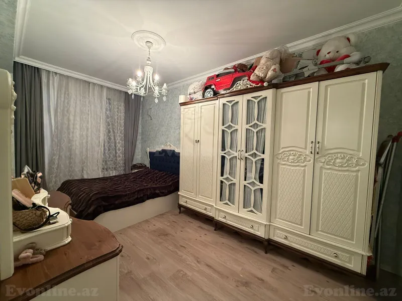 Satılır 3 otaqlı Mənzil Yeni tikili 92.5 m² Zabrat - şəkil 9