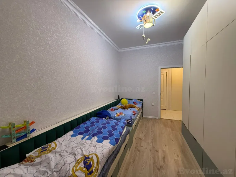 Satılır 3 otaqlı Mənzil Yeni tikili 92.5 m² Zabrat - şəkil 10