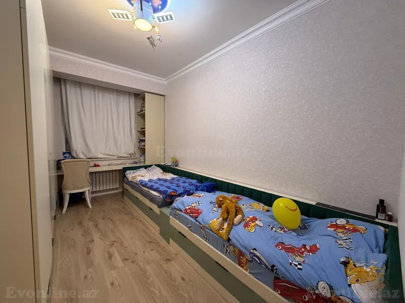 Satılır 3 otaqlı Mənzil Yeni tikili 92.5 m² Zabrat - şəkil 11
