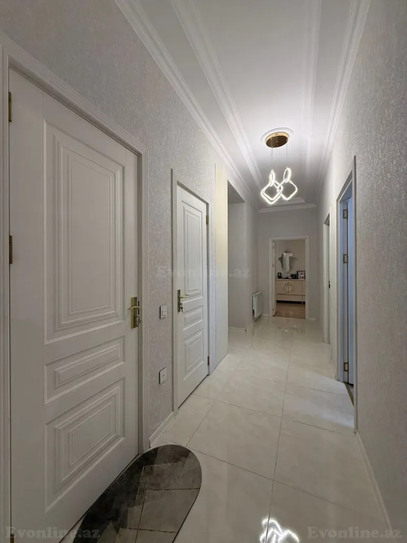 Satılır 3 otaqlı Mənzil Yeni tikili 92.5 m² Zabrat - şəkil 13