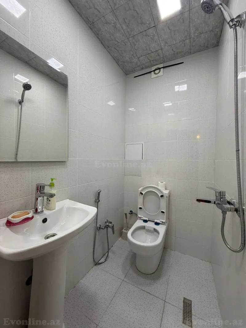 Satılır 3 otaqlı Mənzil Yeni tikili 92.5 m² Zabrat - şəkil 15