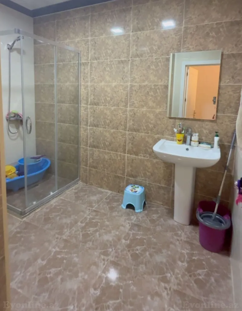 Satılır 3 otaqlı Mənzil Yeni tikili 92.5 m² Zabrat - şəkil 16