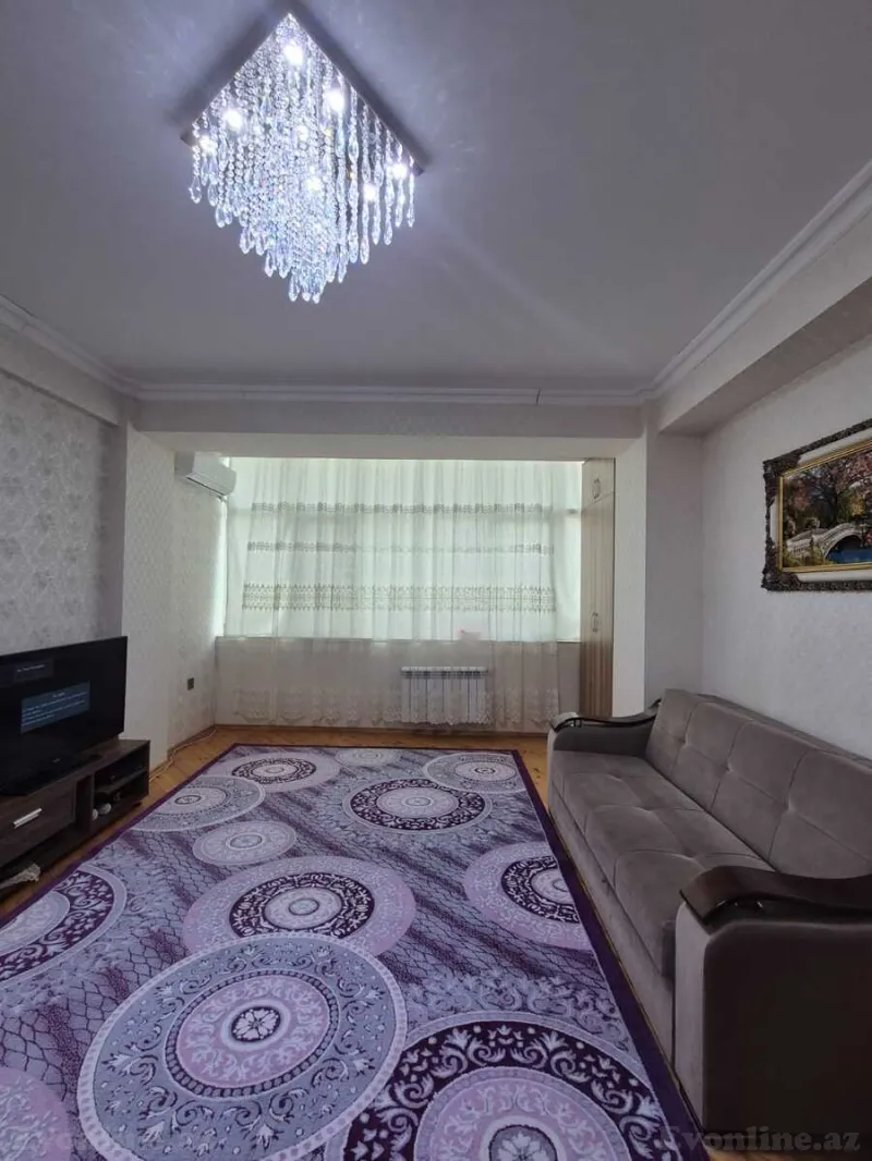 2 otaqlı Mənzil 59 m² Masazır Satılır