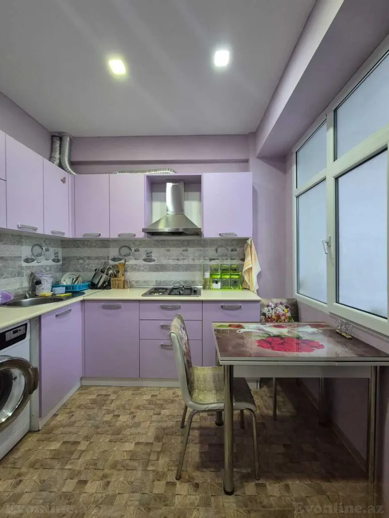 Satılır 2 otaqlı Mənzil Yeni tikili 59 m² Masazır - şəkil 2