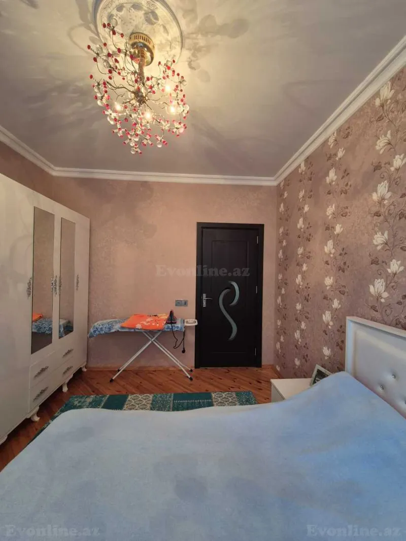 Satılır 2 otaqlı Mənzil Yeni tikili 59 m² Masazır - şəkil 3