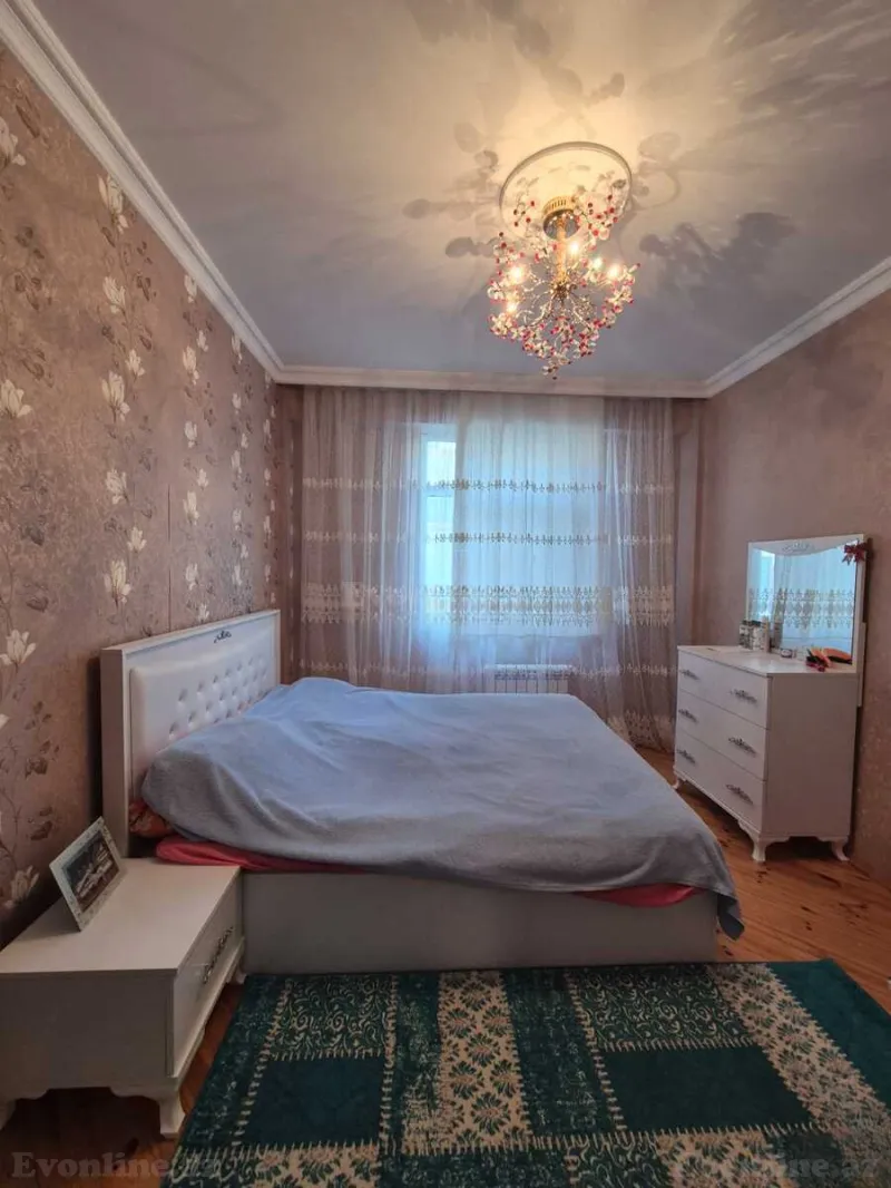 Satılır 2 otaqlı Mənzil Yeni tikili 59 m² Masazır - şəkil 4