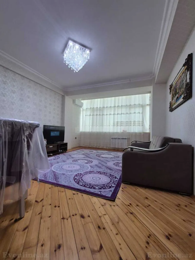 Satılır 2 otaqlı Mənzil Yeni tikili 59 m² Masazır - şəkil 5
