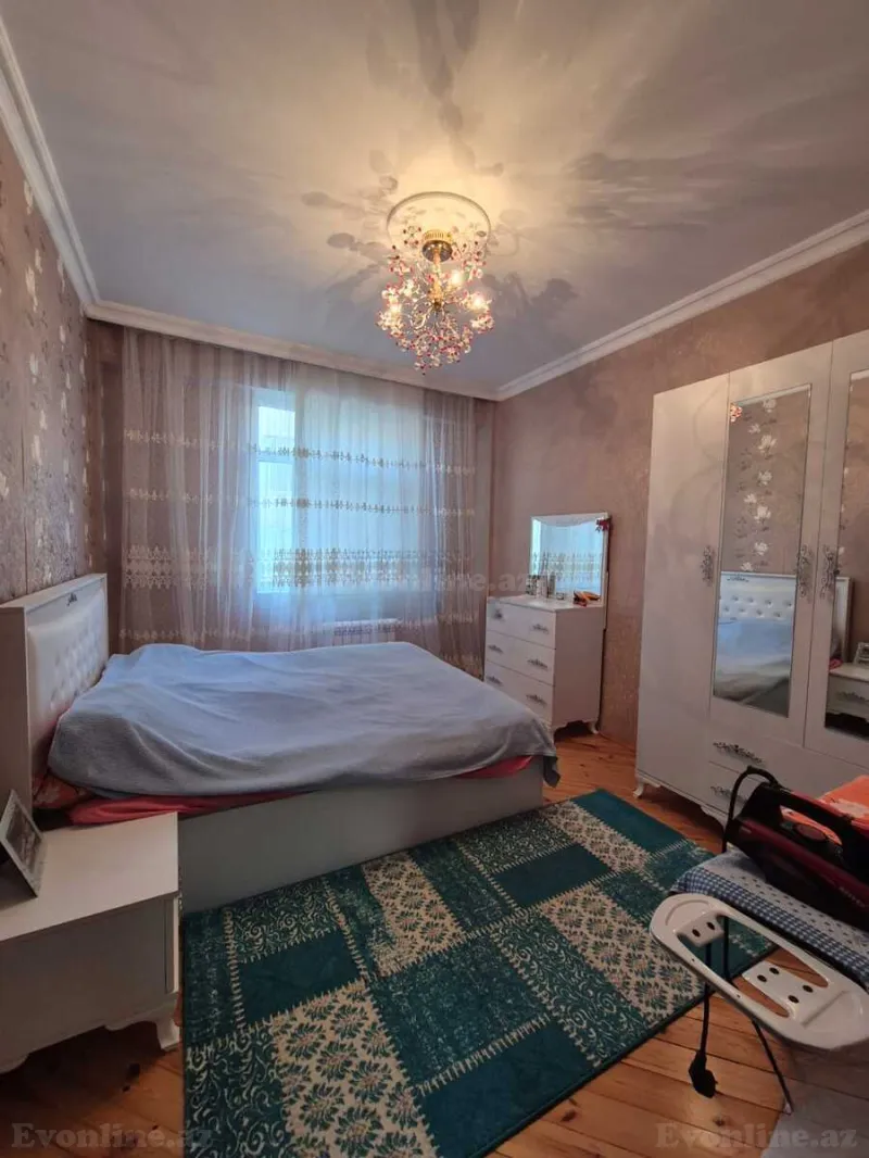 Satılır 2 otaqlı Mənzil Yeni tikili 59 m² Masazır - şəkil 7