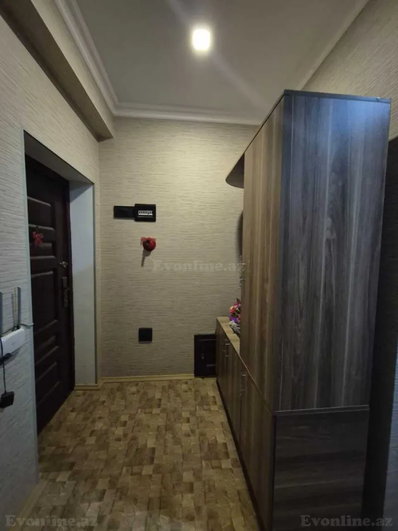 Satılır 2 otaqlı Mənzil Yeni tikili 59 m² Masazır - şəkil 8