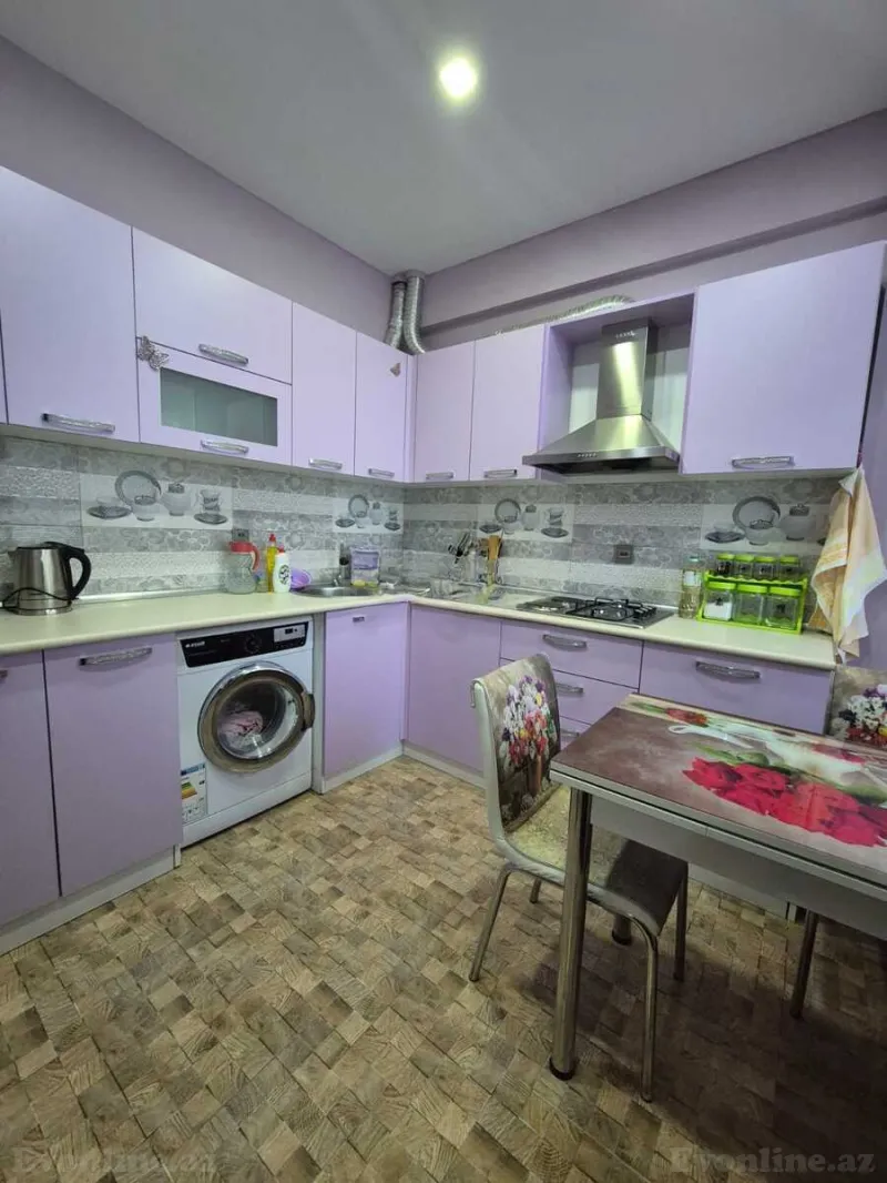Satılır 2 otaqlı Mənzil Yeni tikili 59 m² Masazır - şəkil 9